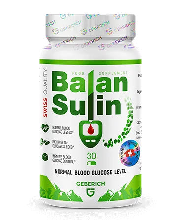 Balansulin — 30 gélules
