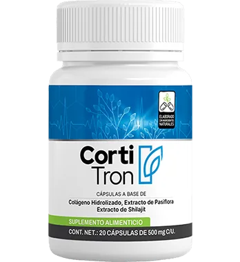 Cortitron — 20 gélules