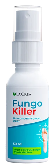 Fungokiller — spray cutané