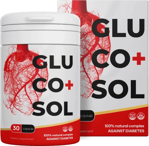 Glucosol — 30 gélules