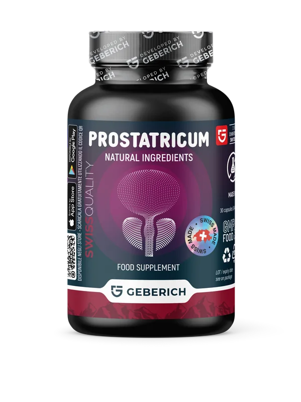 Prostatricum — gélules