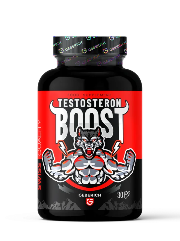 Testosteron Boost — gélules